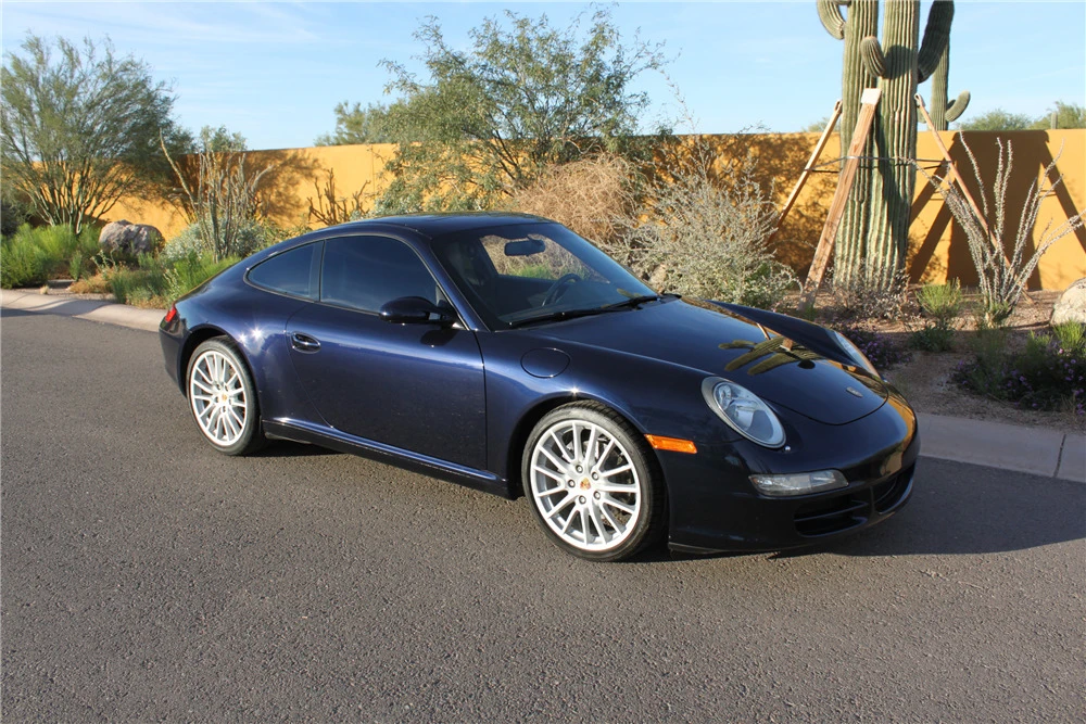 2007 Porsche 911 - Image 5 of 5