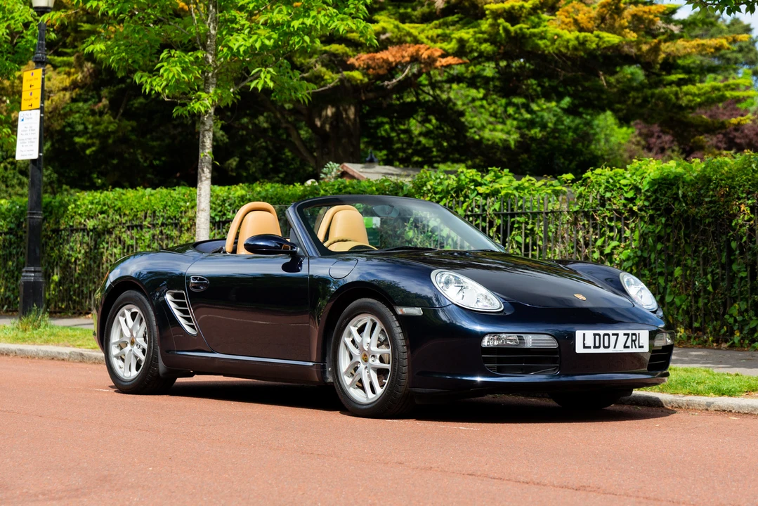 2007 Porsche 987 Boxster - Image 2 of 31