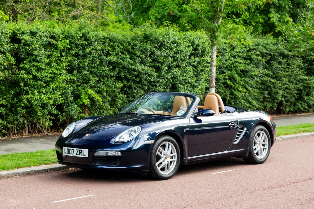 2007 Porsche 987 Boxster - Image 8 of 31