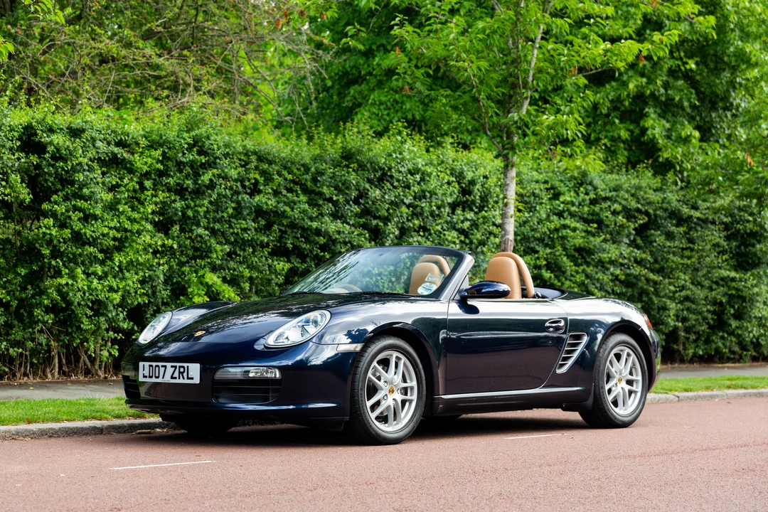 2007 Porsche 987 Boxster - Image 14 of 31