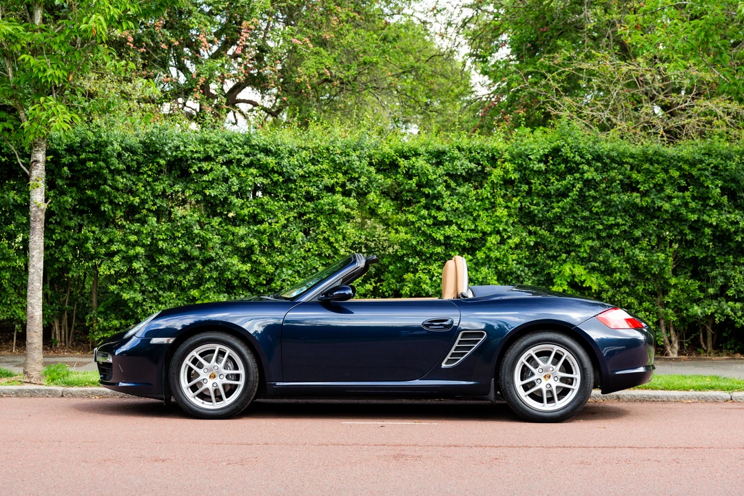 2007 Porsche 987 Boxster - Image 7 of 31