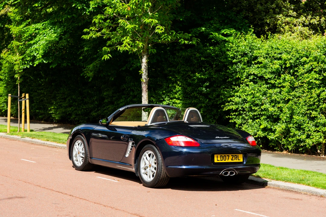 2007 Porsche 987 Boxster - Image 6 of 31