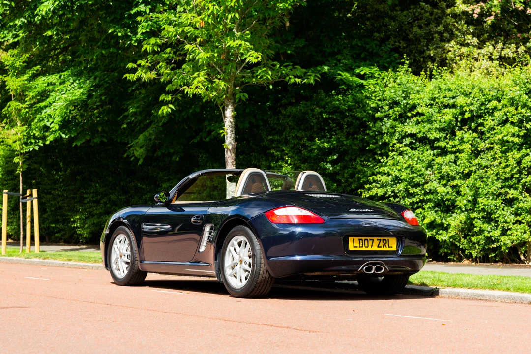 2007 Porsche 987 Boxster - Image 13 of 31
