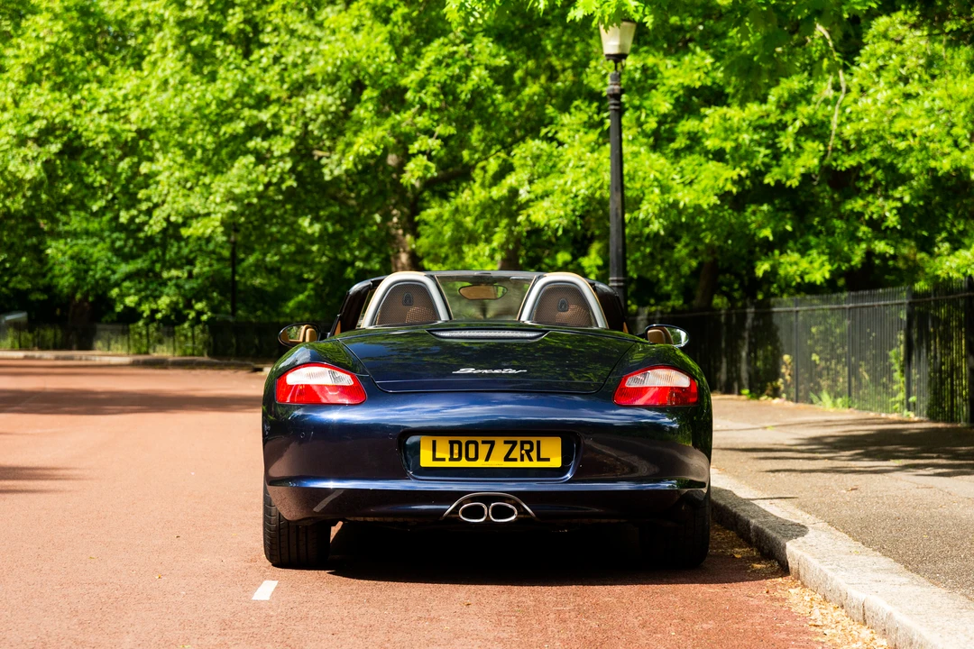 2007 Porsche 987 Boxster - Image 5 of 31
