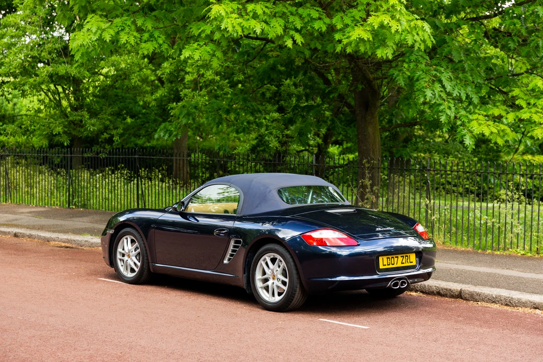 2007 Porsche 987 Boxster - Image 22 of 31