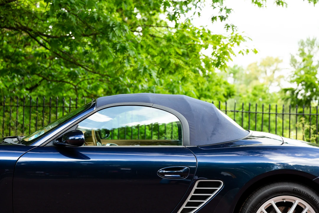 2007 Porsche 987 Boxster - Image 16 of 31