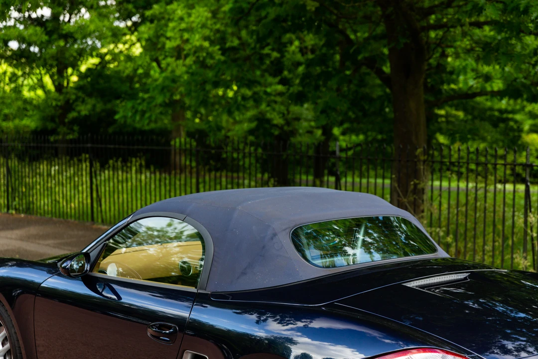 2007 Porsche 987 Boxster - Image 17 of 31