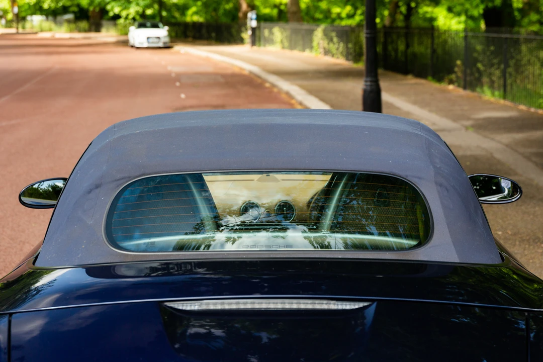 2007 Porsche 987 Boxster - Image 18 of 31