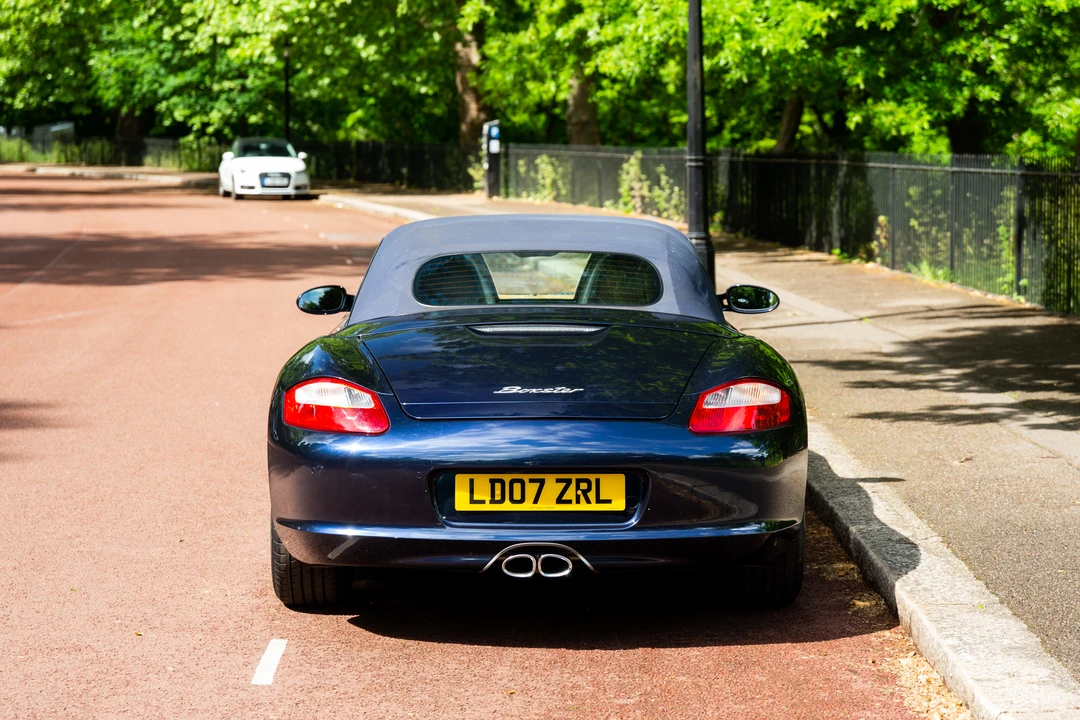 2007 Porsche 987 Boxster - Image 21 of 31