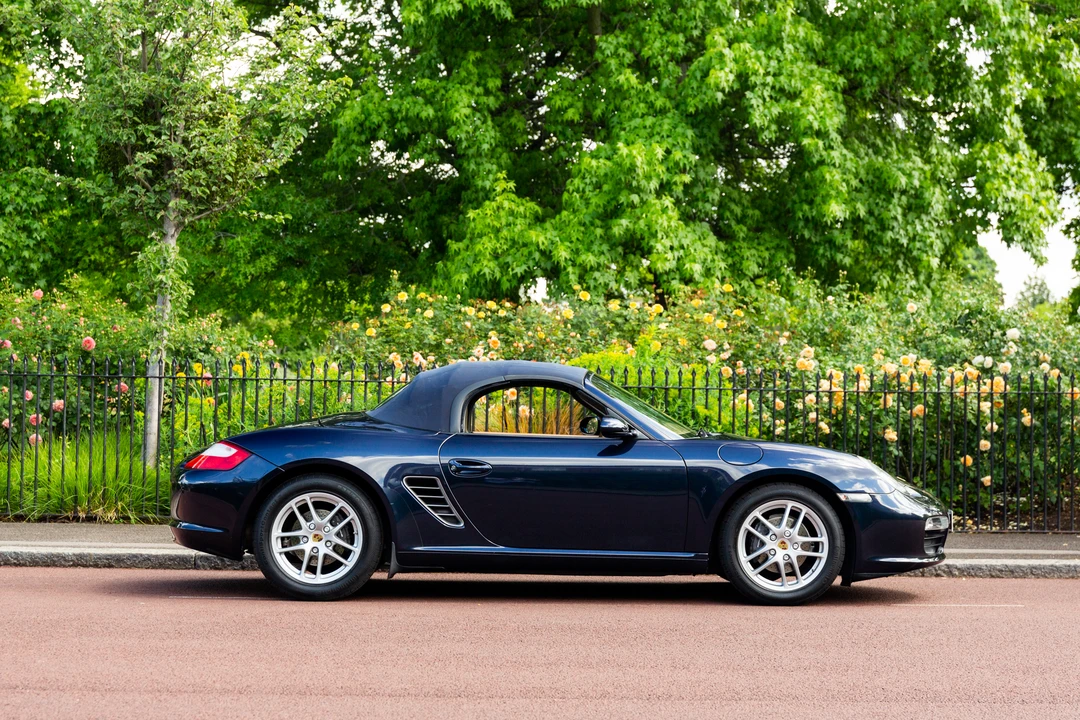2007 Porsche 987 Boxster - Image 15 of 31