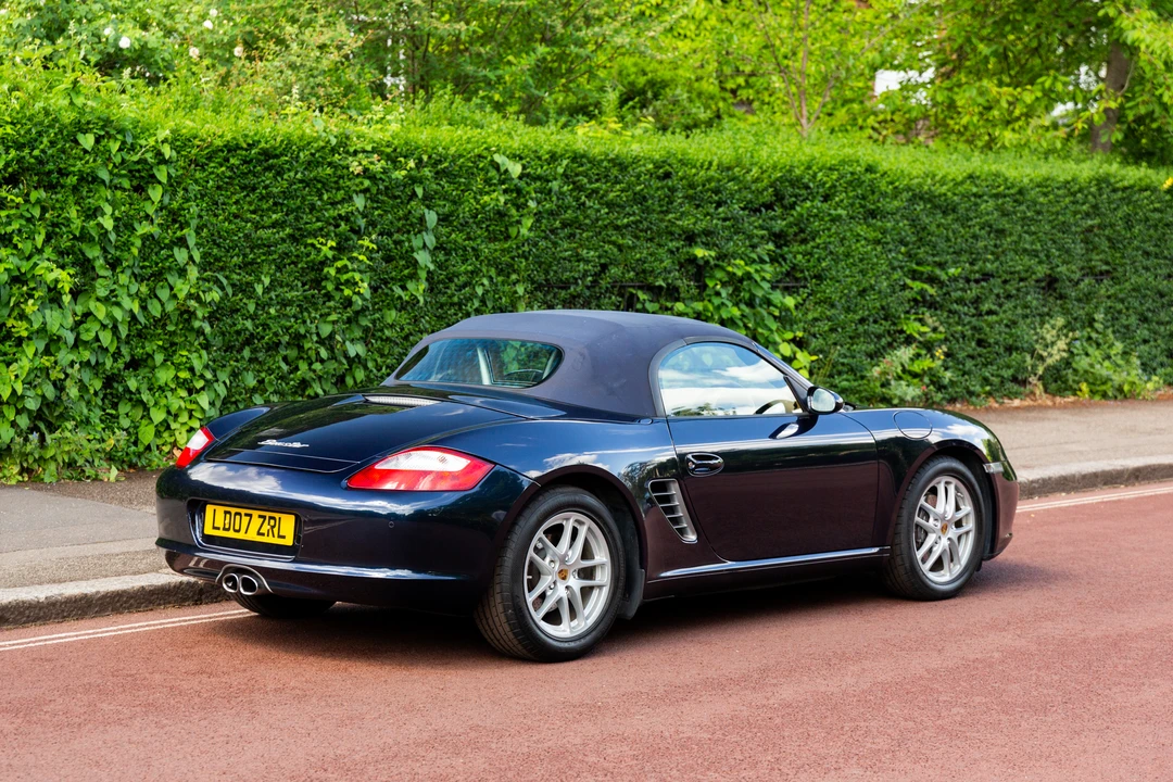 2007 Porsche 987 Boxster - Image 20 of 31