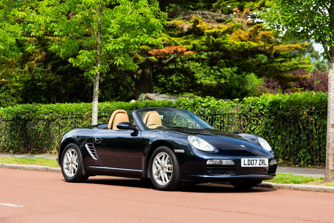 2007 Porsche 987 Boxster - Image 10 of 31
