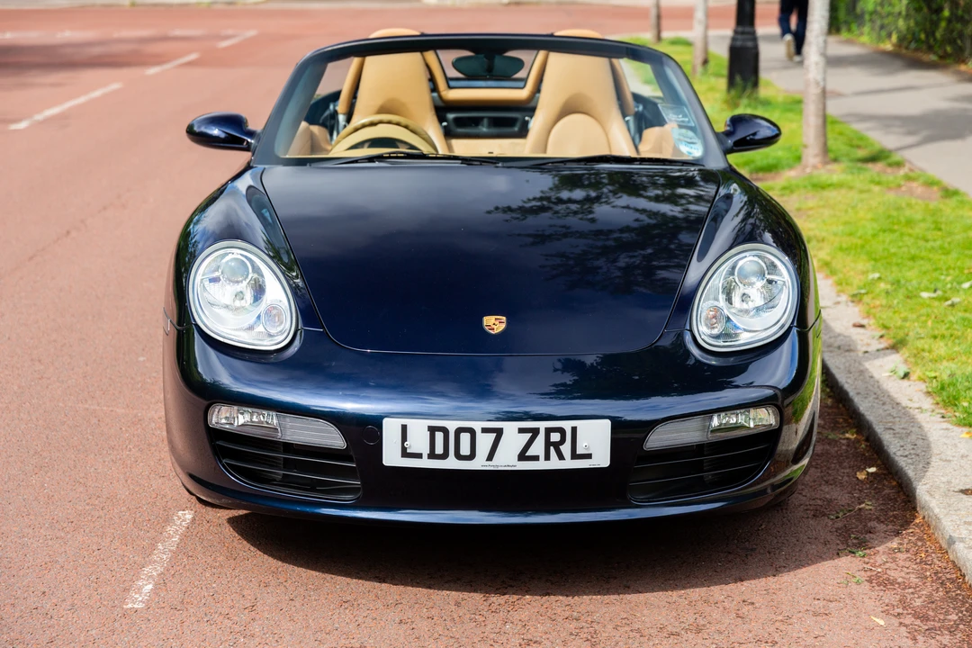 2007 Porsche 987 Boxster - Image 9 of 31
