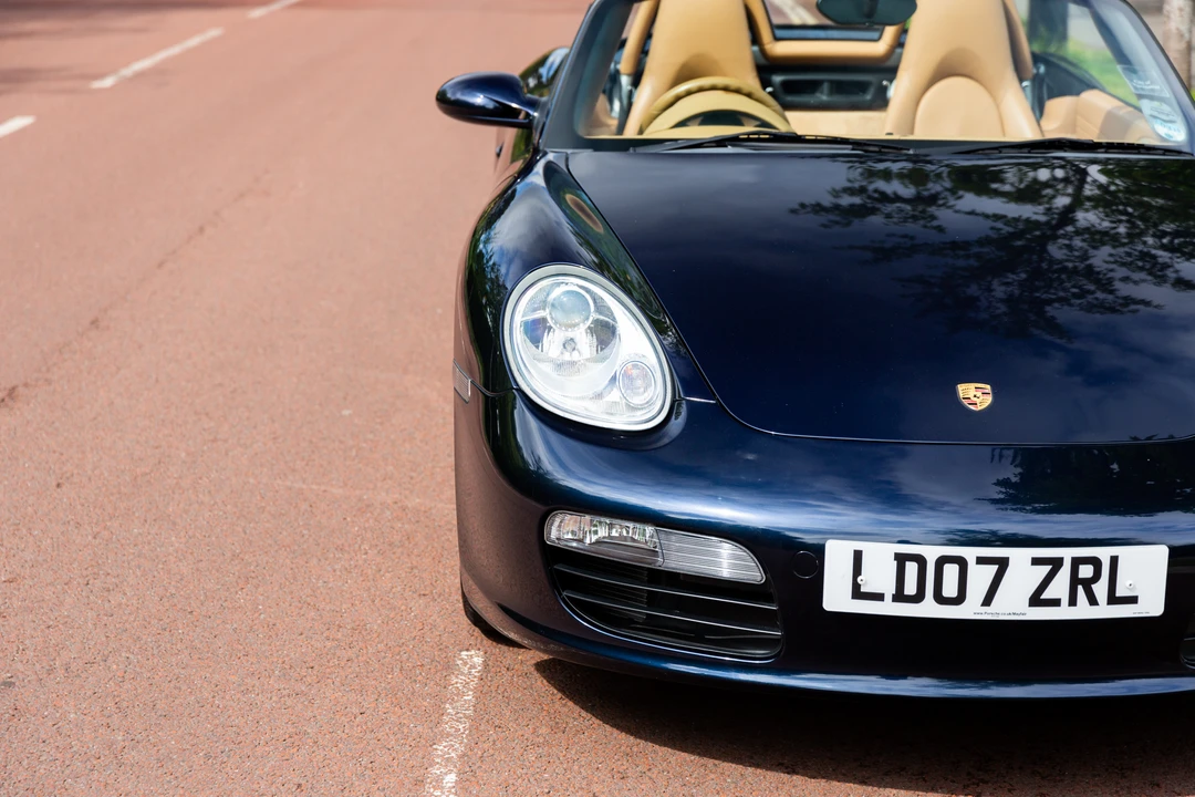 2007 Porsche 987 Boxster - Image 23 of 31