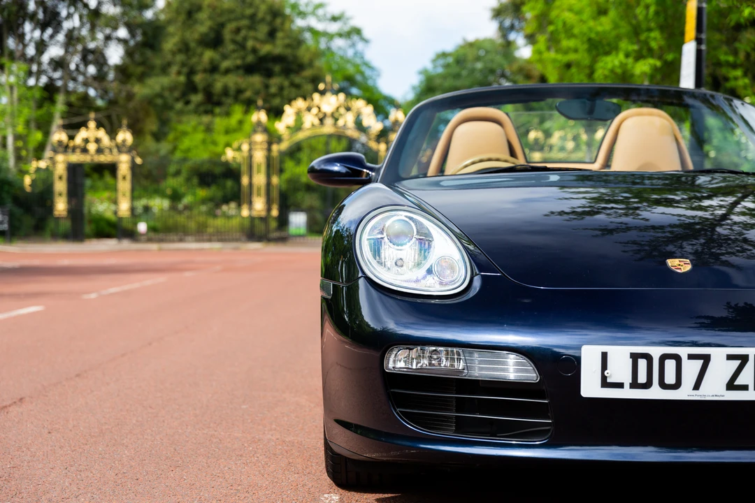 2007 Porsche 987 Boxster - Image 24 of 31