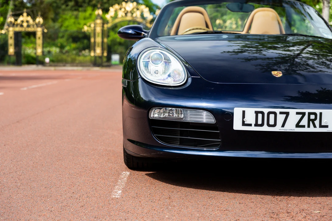 2007 Porsche 987 Boxster - Image 25 of 31