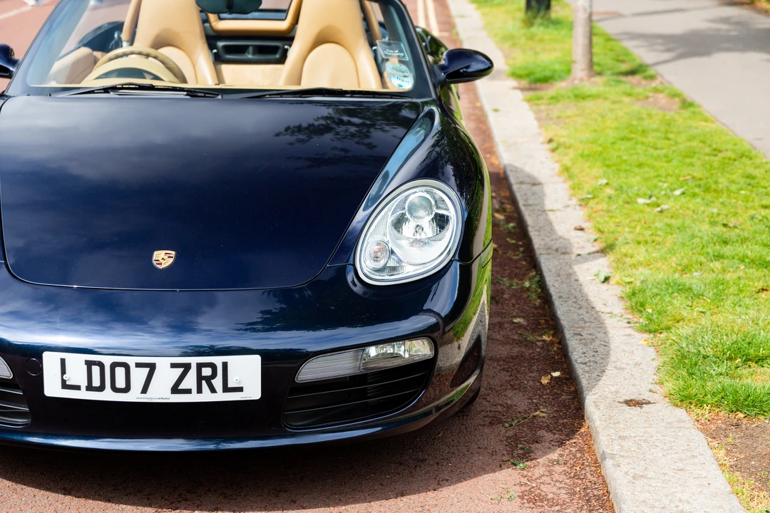 2007 Porsche 987 Boxster - Image 26 of 31