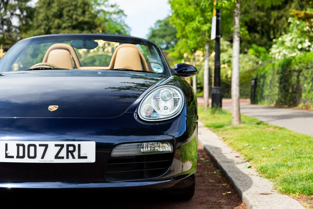 2007 Porsche 987 Boxster - Image 27 of 31