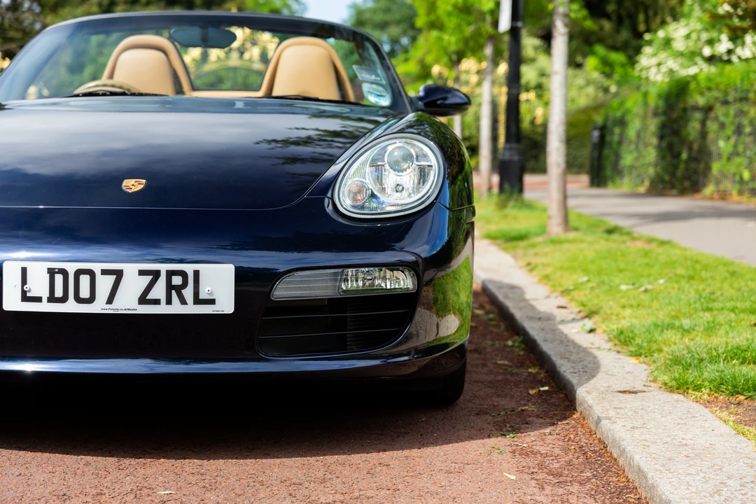 2007 Porsche 987 Boxster - Image 28 of 31