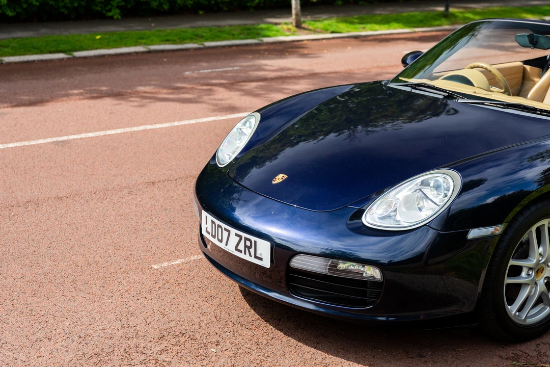 2007 Porsche 987 Boxster - Image 29 of 31