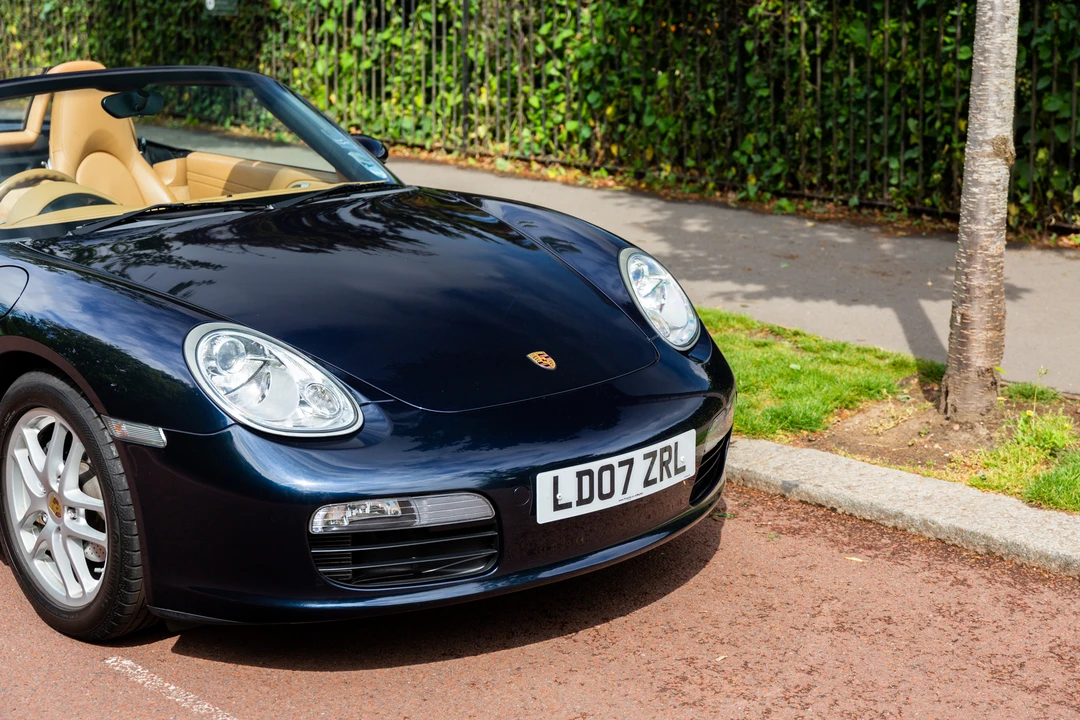 2007 Porsche 987 Boxster - Image 30 of 31