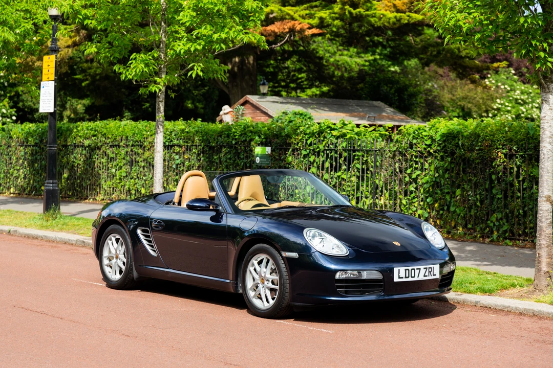 2007 Porsche 987 Boxster - Image 4 of 31