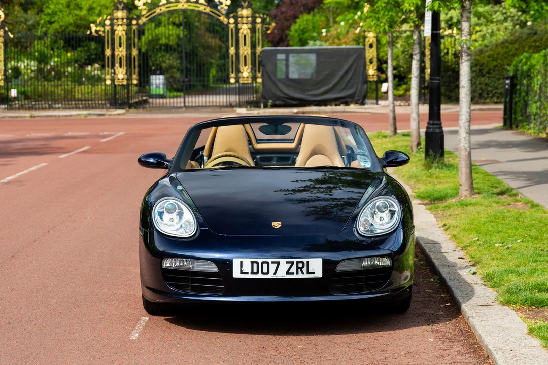 2007 Porsche 987 Boxster - Image 3 of 31