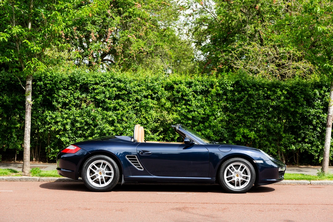 2007 Porsche 987 Boxster - Image 11 of 31