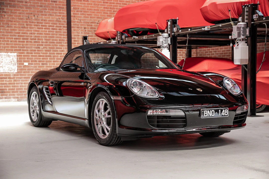 2007 Porsche 987 Boxster - Image 11 of 31