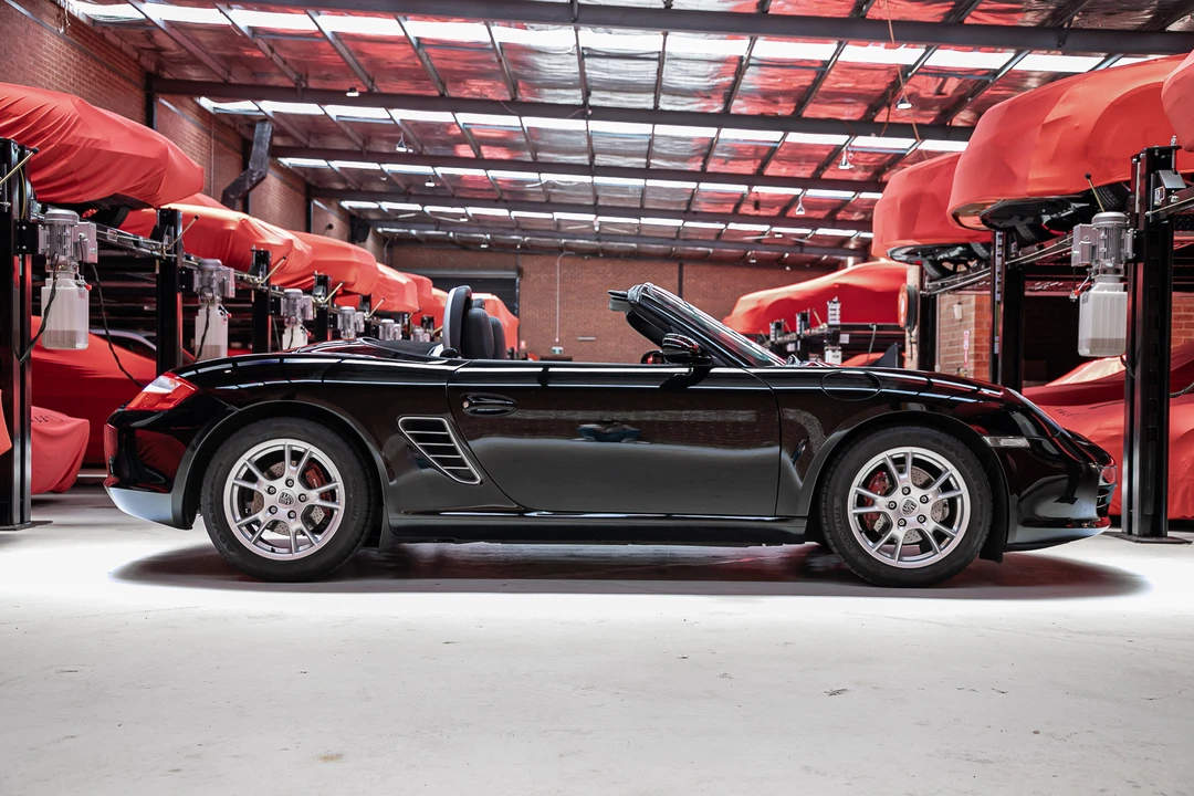 2007 Porsche 987 Boxster - Image 5 of 31