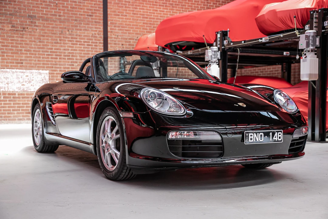 2007 Porsche 987 Boxster - Image 4 of 31