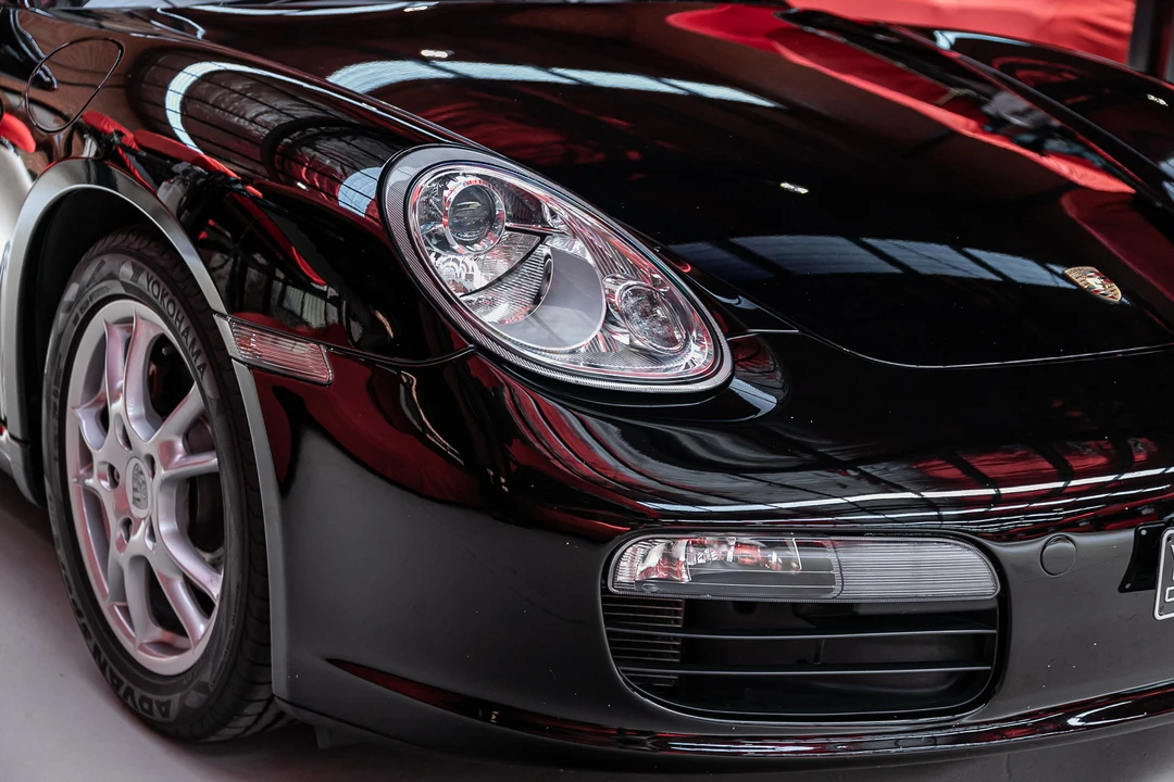 2007 Porsche 987 Boxster - Image 24 of 31