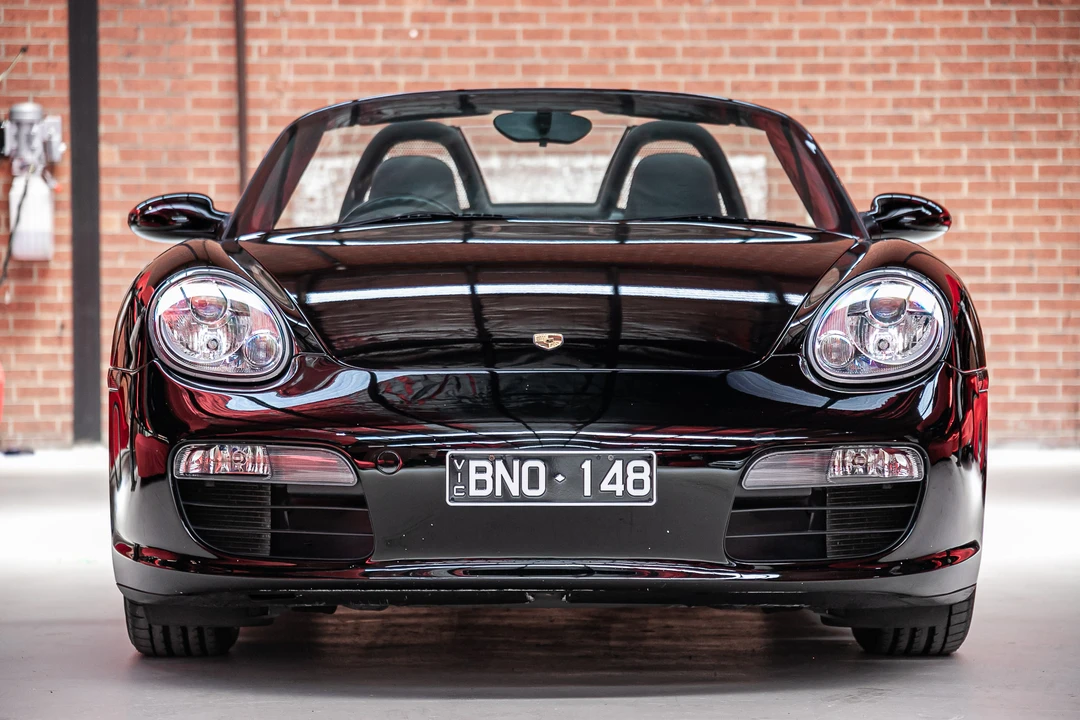 2007 Porsche 987 Boxster - Image 3 of 31