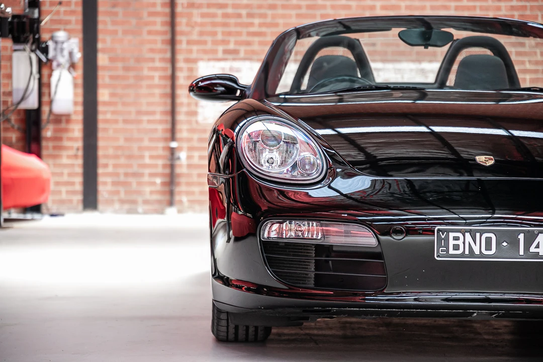 2007 Porsche 987 Boxster - Image 25 of 31