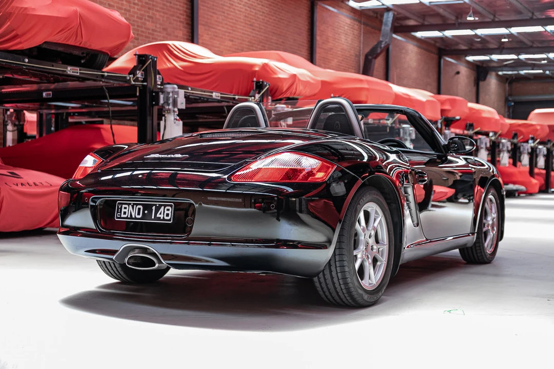 2007 Porsche 987 Boxster - Image 6 of 31