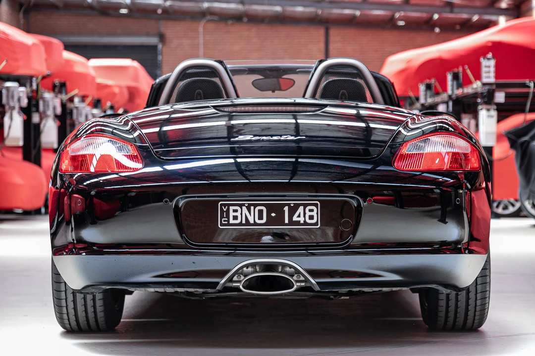 2007 Porsche 987 Boxster - Image 7 of 31
