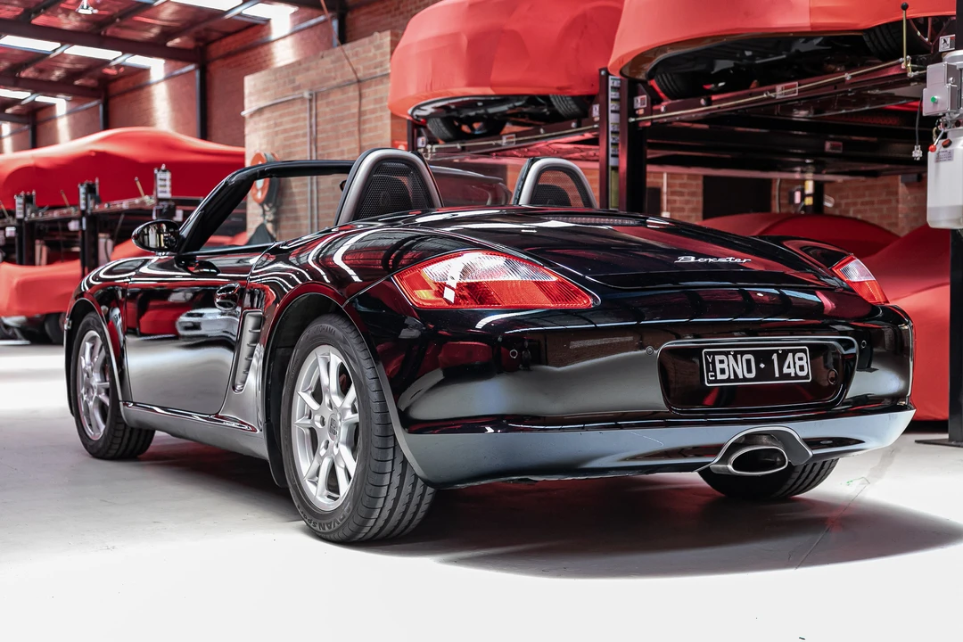 2007 Porsche 987 Boxster - Image 8 of 31