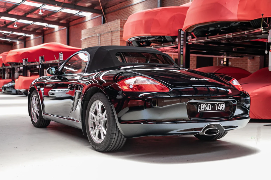 2007 Porsche 987 Boxster - Image 14 of 31
