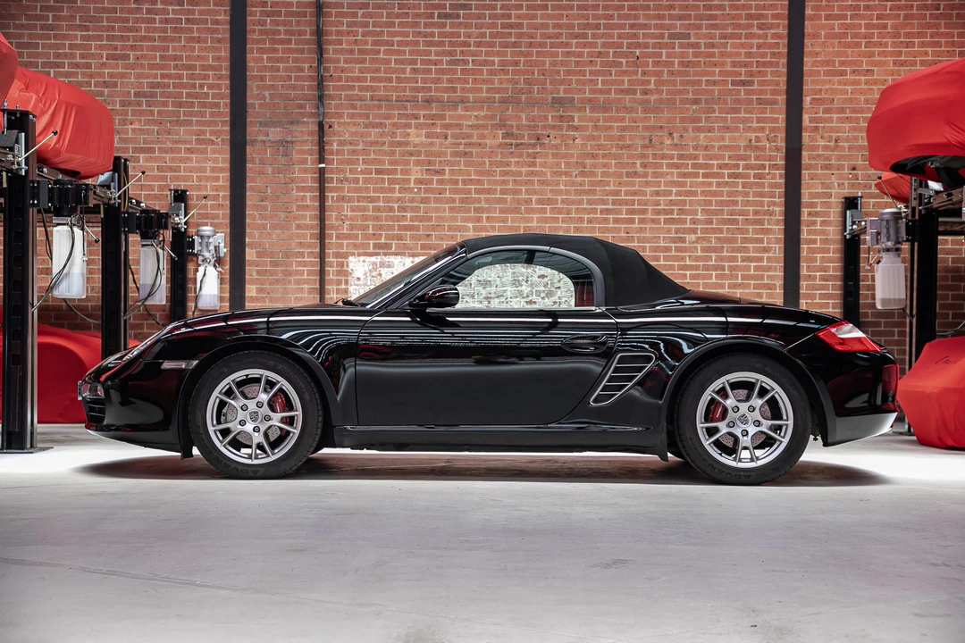 2007 Porsche 987 Boxster - Image 15 of 31