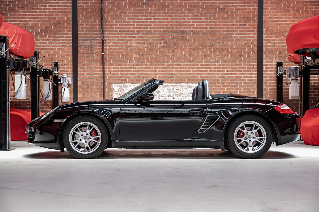 2007 Porsche 987 Boxster - Image 9 of 31