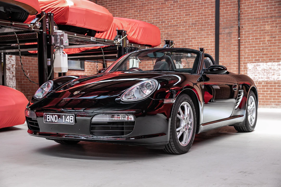 2007 Porsche 987 Boxster - Image 2 of 31