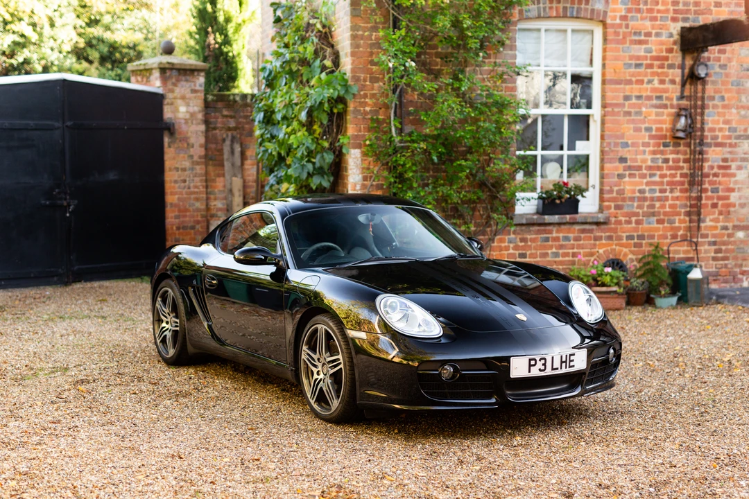 2007 Porsche 987 Cayman S - Image 5 of 31