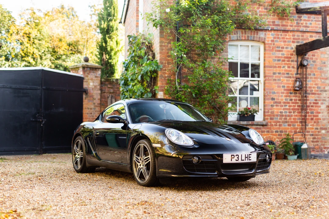 2007 Porsche 987 Cayman S - Image 6 of 31
