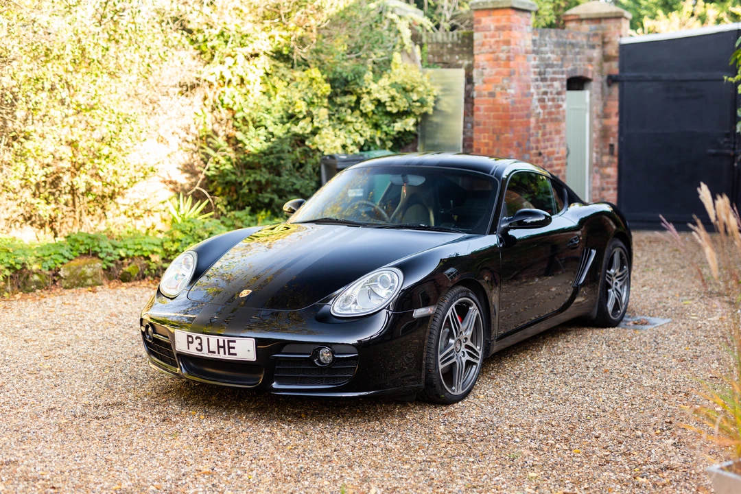 2007 Porsche 987 Cayman S - Image 7 of 31