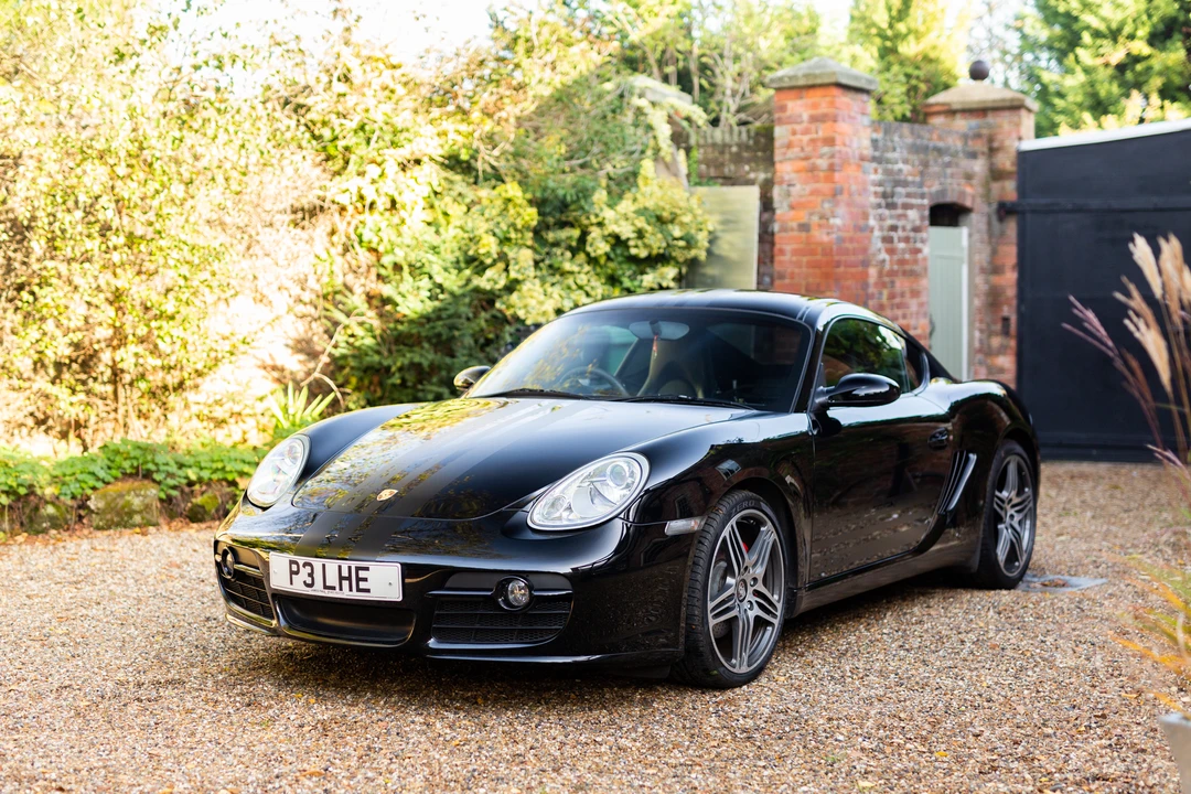 2007 Porsche 987 Cayman S - Image 8 of 31