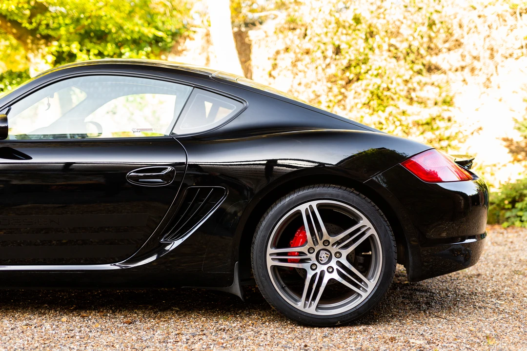 2007 Porsche 987 Cayman S - Image 25 of 31