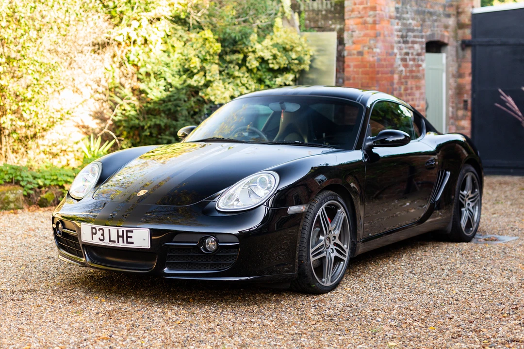 2007 Porsche 987 Cayman S - Image 2 of 31