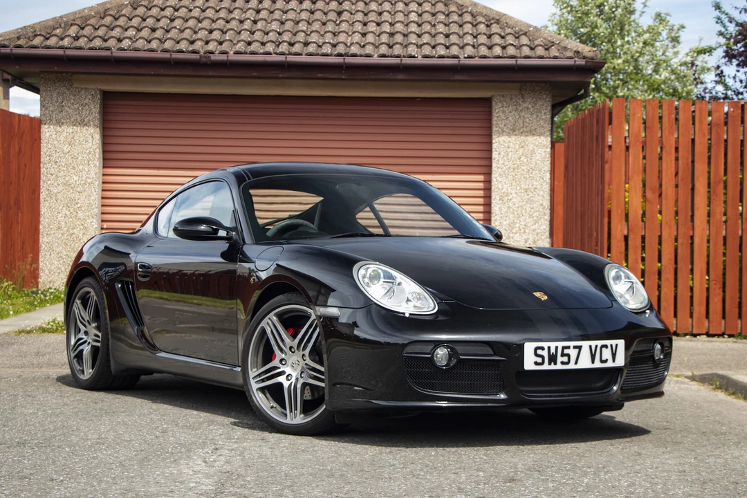 2007 Porsche 987 Cayman S - Image 2 of 2