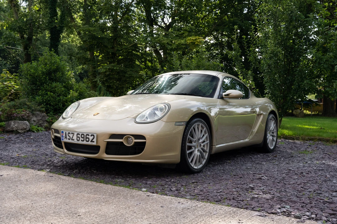 2007 Porsche 987 Cayman S - Image 2 of 31