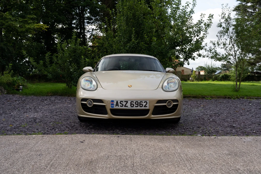 2007 Porsche 987 Cayman S - Image 3 of 31